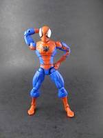 Spiderman (Marvel vs Capcom) Custom Action Figure