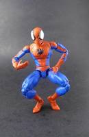 Spiderman (Marvel vs Capcom) Custom Action Figure