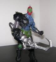 Trap Jaw (Masters of the Universe) Custom Action Figure