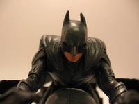 Batpod (Batman) Custom Action Figure
