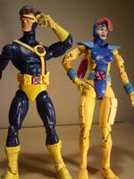 Jean Grey (X-Men TAS) (Marvel Legends) Custom Action Figure