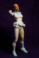 Alexa Luthor (Justice League) Custom Action Figure