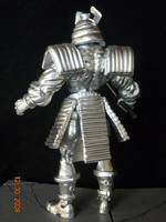 Silver Samurai (X-Men) Custom Action Figure