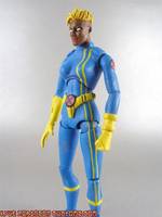 Shard (Marvel Legends) Custom Action Figure
