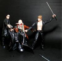 Deacon Frost (Blade I Movie) (Blade) Custom Action Figure
