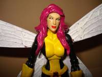 Pixie (Marvel Legends) Custom Action Figure