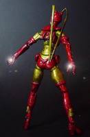 Iron Maiden (Iron Man) Custom Action Figure