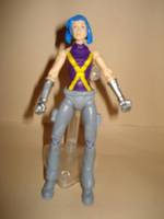 Surge (Marvel Legends) Custom Action Figure