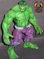 The Incredible Hulk (Incredible Hulk) Custom Action Figure