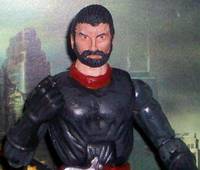 General Zod (Superman) Custom Action Figure