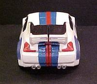 Jazz (Transformers) Custom Action Figure