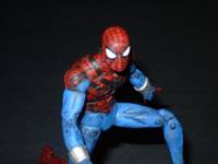 Ben Reilly Spider-Man (Marvel Legends) Custom Action Figure