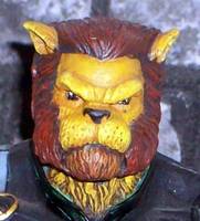 Thun (Marvel Legends) Custom Action Figure