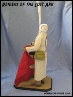 Indiana Jones in Desert Garb (Indiana Jones) Custom Action Figure