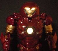 Hulkbuster Ironman (Iron Man) Custom Action Figure