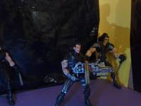 Forge (X-Force) (Marvel Legends) Custom Action Figure