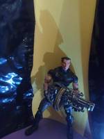 Forge (X-Force) (Marvel Legends) Custom Action Figure