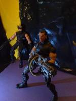 Forge (X-Force) (Marvel Legends) Custom Action Figure