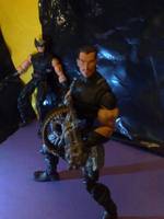 Forge (X-Force) (Marvel Legends) Custom Action Figure
