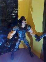 Warpath (X-Force) (Marvel Legends) Custom Action Figure