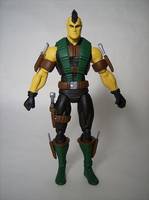 Warfare (Independent Comics) Custom Action Figure