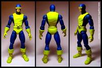 First Appearance Cyclops (Marvel Legends) Custom Action Figure
