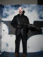 Joker Thug Variant (Batman - Movie Style) Custom Action Figure