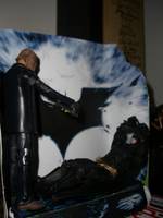 Scarecrow (Batman - Movie Style) Custom Action Figure