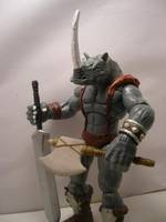 Rhino (Marvel Legends) Custom Action Figure
