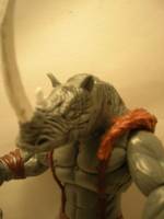 Rhino (Marvel Legends) Custom Action Figure