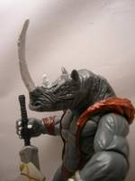 Rhino (Marvel Legends) Custom Action Figure
