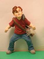 Jasher (Legendary Comic Book Heroes) Custom Action Figure