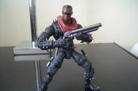Blade (Marvel Legends) Custom Action Figure