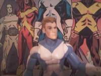 Iceman (X-Factor) (Marvel Legends) Custom Action Figure