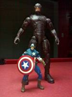 Ultimate Giant Man (Avengers) Custom Action Figure