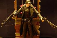 Scotty Frosty (Original) Custom Action Figure