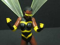 Bumble Bee (DC Direct) Custom Action Figure