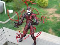 Carnage (Marvel Select) Custom Action Figure