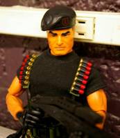 Flint (G.I. Joe) Custom Action Figure