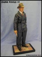 Indiana Jones (Indiana Jones) Custom Action Figure