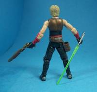 Cade Skywalker (Legacy) (Star Wars) Custom Action Figure