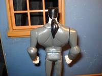 Dick Grayson (Batman Animated) Custom Action Figure