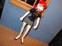 Barbara Gordon (Batman Animated) Custom Action Figure