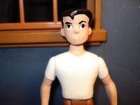 Tim Drake (Batman Animated) Custom Action Figure