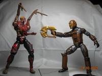Dead Space Man (Dead Space) Custom Action Figure