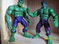 Hulk (Marvel Legends) Custom Action Figure