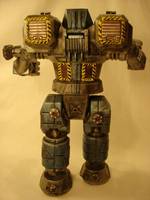 Battletech (Misc) Custom Action Figure