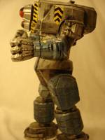 Battletech (Misc) Custom Action Figure