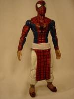 Spiderman: India (Spider-Man) Custom Action Figure