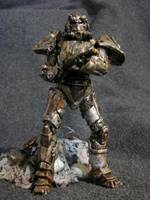 Fallout 3 Dude (Marvel Legends) Custom Action Figure